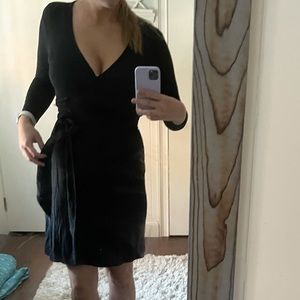 Banana Republic Wrap Dress